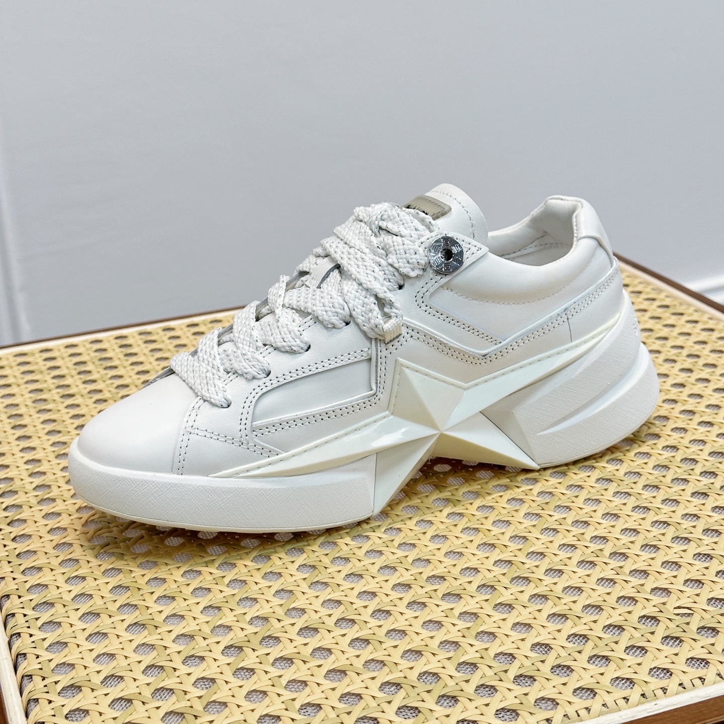 露娜小个子仙女厚底增高运动鞋