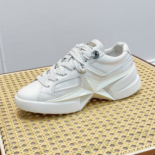 露娜小个子仙女厚底增高运动鞋