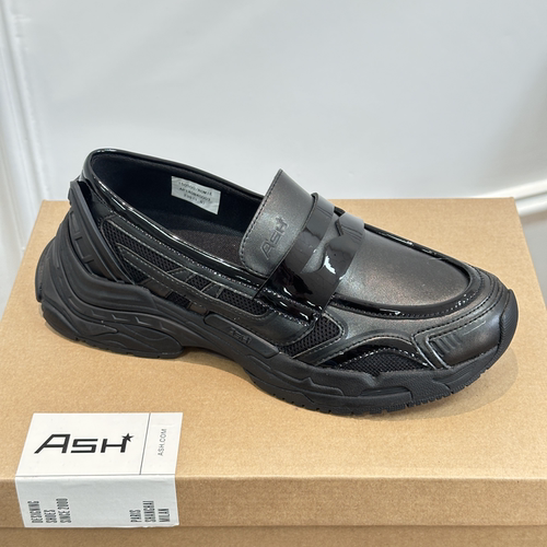 ASH厚底一脚蹬运动老爹鞋