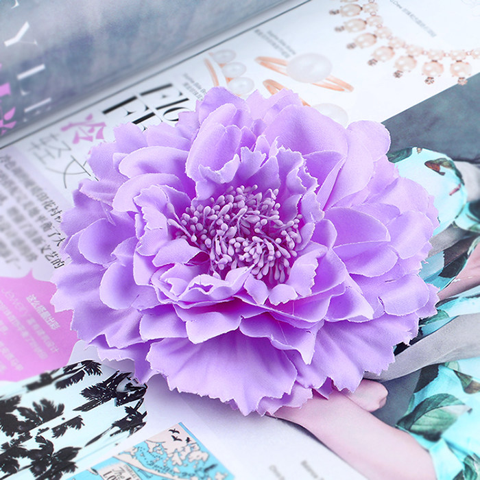 Broche femme en Matériau mixte - Ref 1170848 Image 3