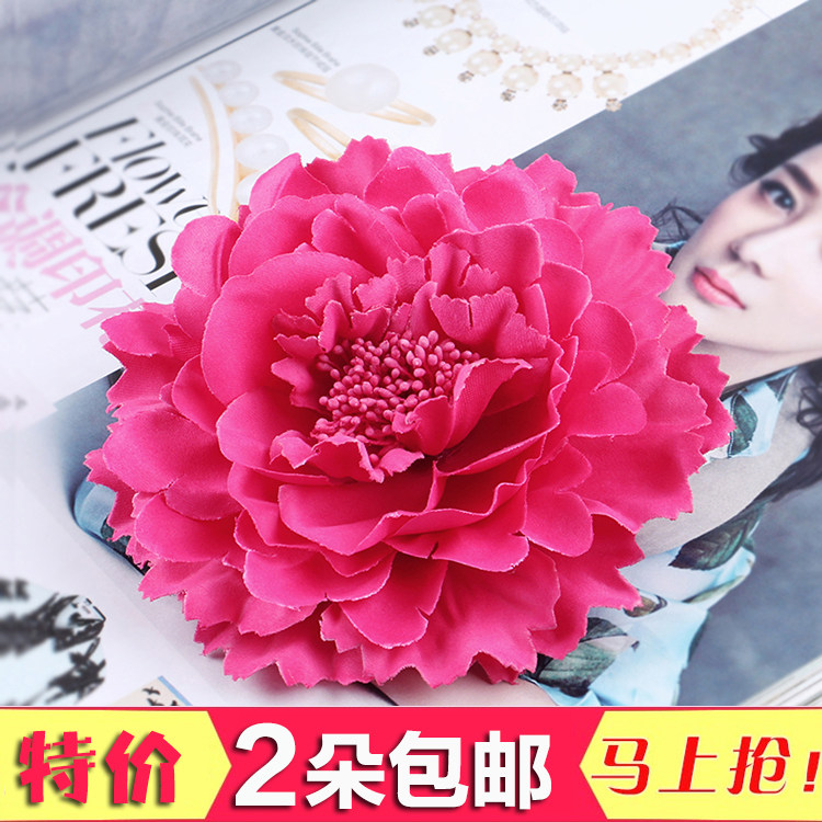 Broche femme en Matériau mixte - Ref 1170848 Image 1