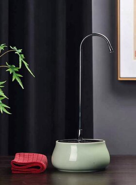 静音抽水器桌面智能触控