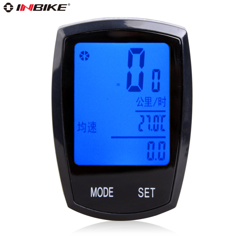 Compteur de vélo INBIKE - Ref 2422091 Image 5