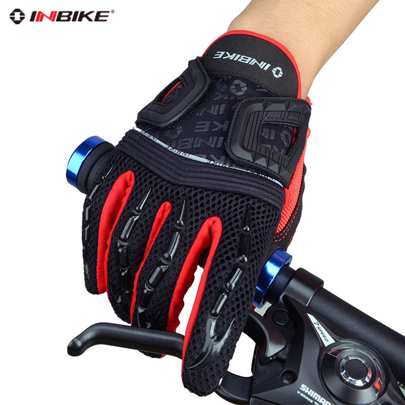 Gants de cyclisme mixte INBIKE - Ref 2239396 Image 3