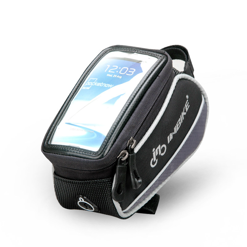 Sacoche pour vélo mixte INBIKE - Ref 2219351 Image 4