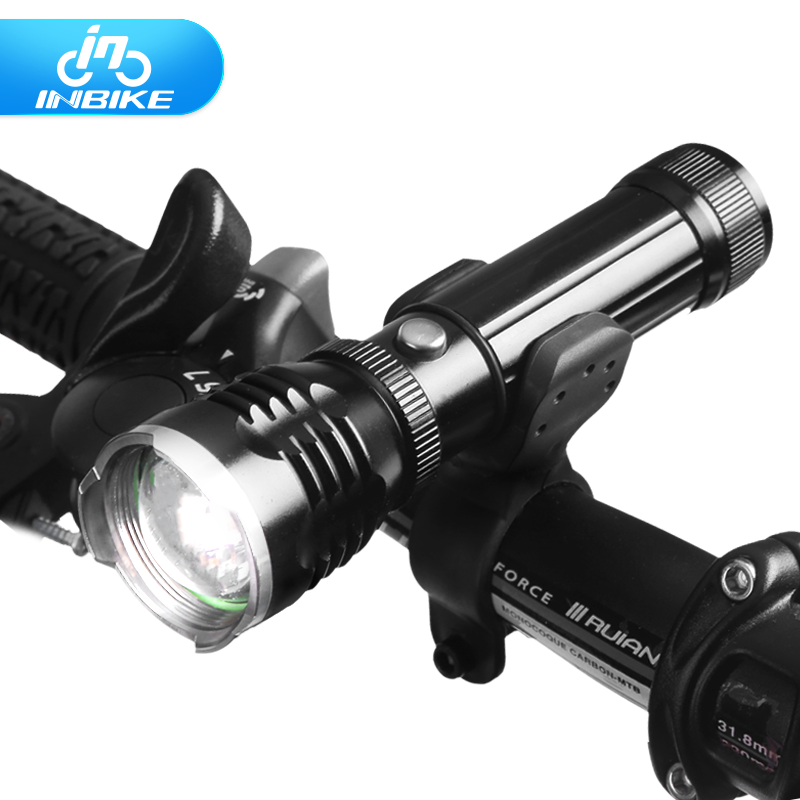 Eclairage pour vélo INBIKE - phare - Ref 2399331 Image 5