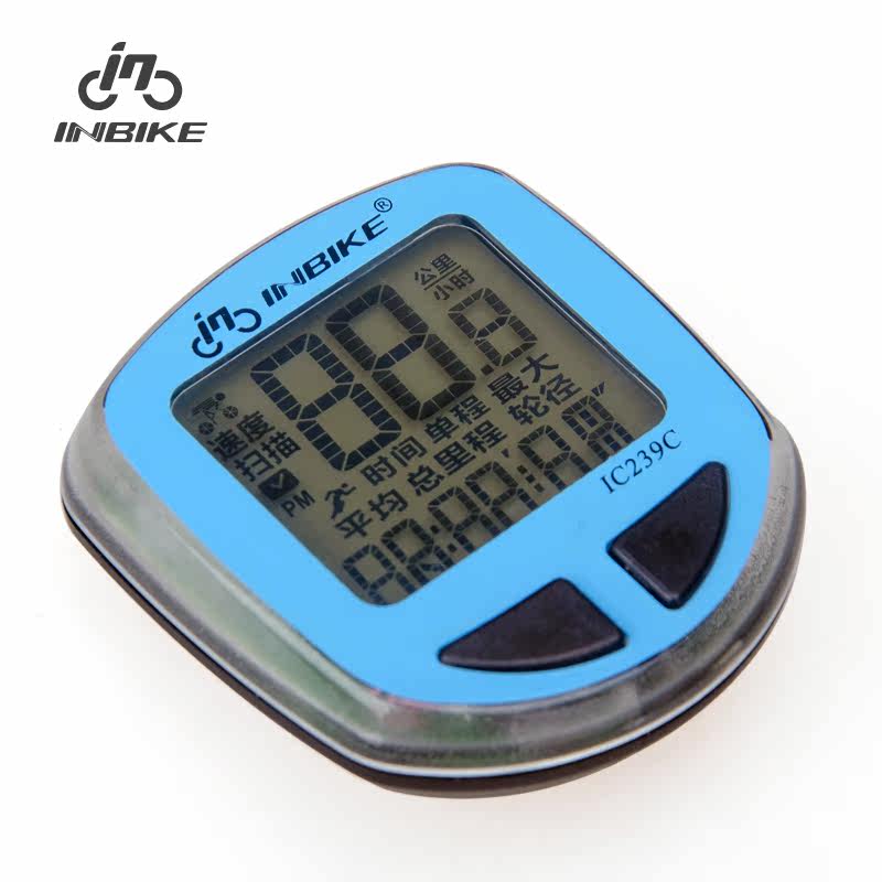 Compteur de vélo INBIKE - Ref 2426295 Image 3