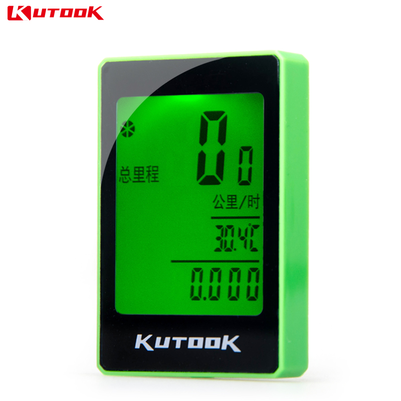 Tableau de bord vélo KUTOOK - Ref 2423037 Image 4