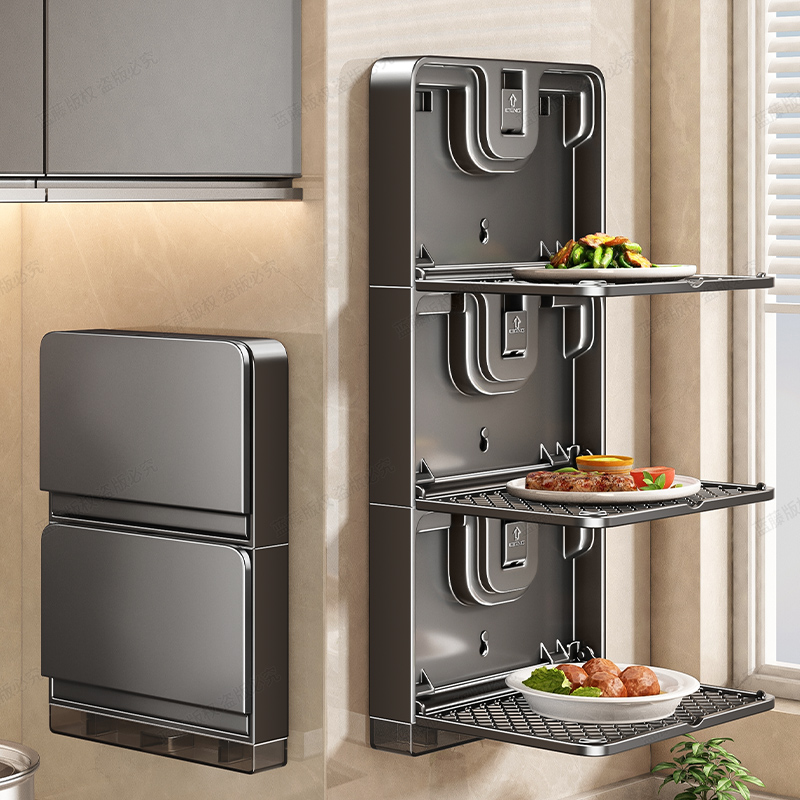 【极速发货】吸盘厨房备菜盘