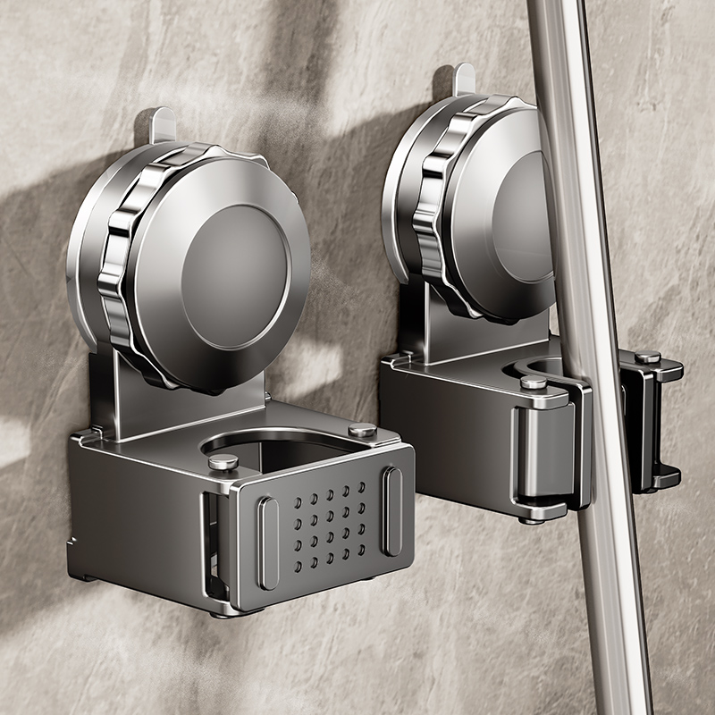 可拆卸不留痕【通用】强力拖把夹