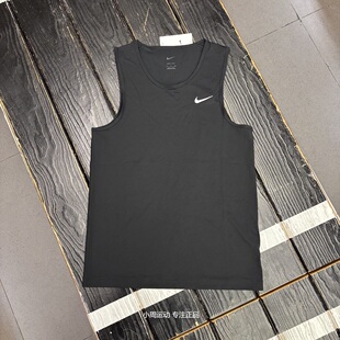 背心 正品 DV9842 Hyverse男子速干训练跑步无袖 FIT Nike耐克 Dri