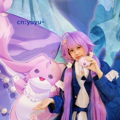 hololiveadvent古石碧珠cosplay