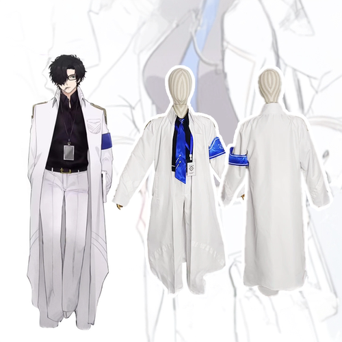 碧蓝档案夏莱动漫演出服