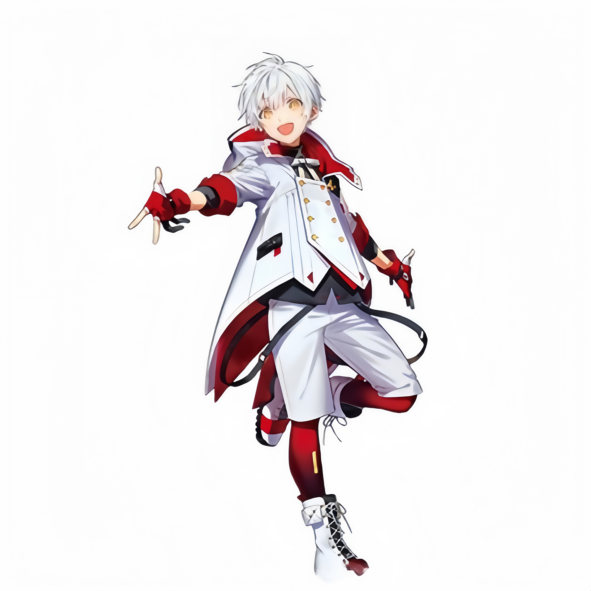 战斗天赋解析系统索恩cos