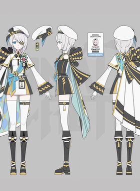 紫媗cos永恒轮回Eternal Return – Sissela希瑟拉cosplay征集3单