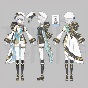 紫媗cos永恒轮回Eternal Return – Sissela希瑟拉cosplay征集3单