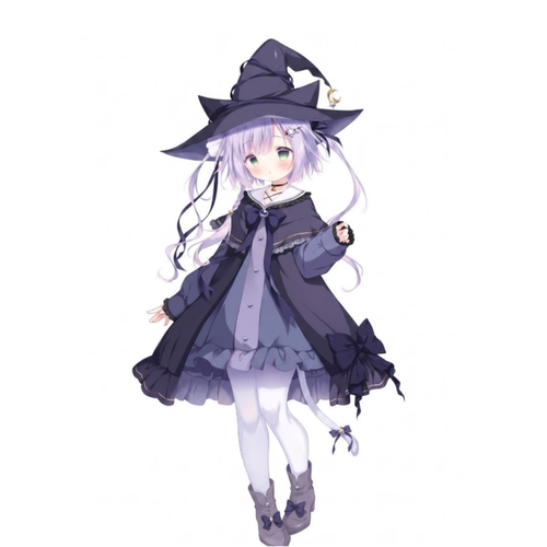 恋与魔法的茶会希斯卡cos