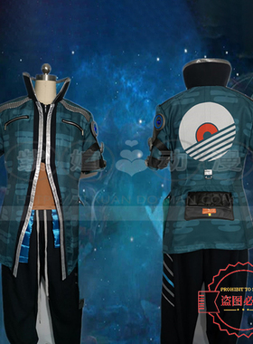 lol英雄联盟cos真实伤害亚索cos游戏服cosply服装定制