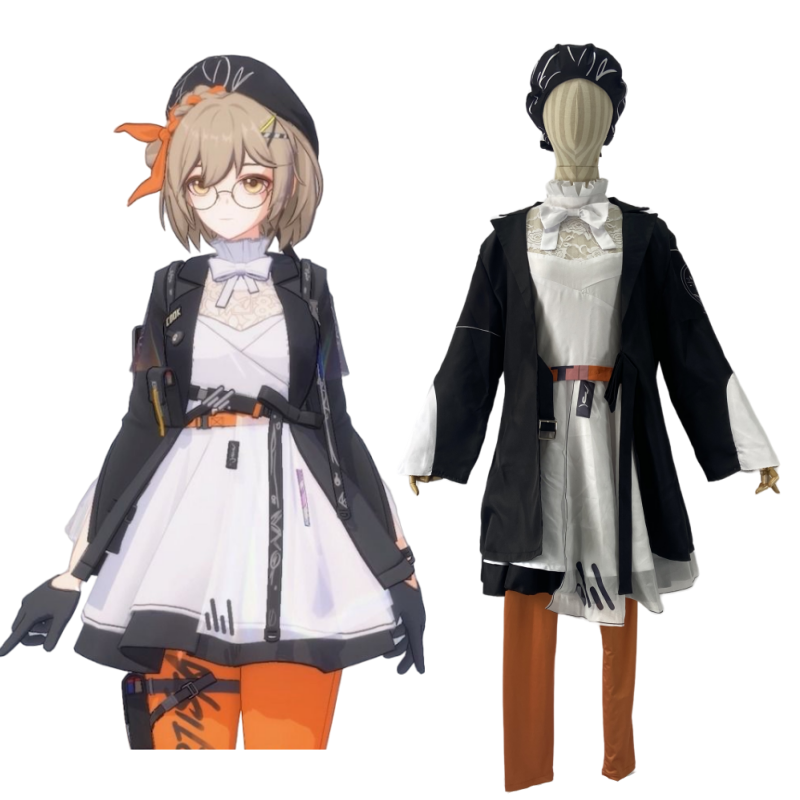 卡拉彼丘cosplay动漫定制服装