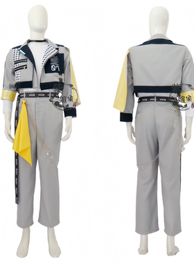 紫媗动漫18TRIP衣川季助cos斜木七基cosplay久乐间潮 动漫服定制