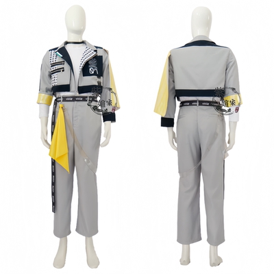 紫媗动漫18TRIP衣川季助cos服