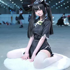 碧蓝档案春原瞬瞬幼瞬演出服