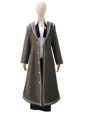 紫媗动漫废墟图书馆Netzach演出服Cosplay服饰