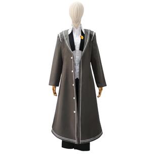 紫媗动漫废墟图书馆Netzach演出服Cosplay服饰定制