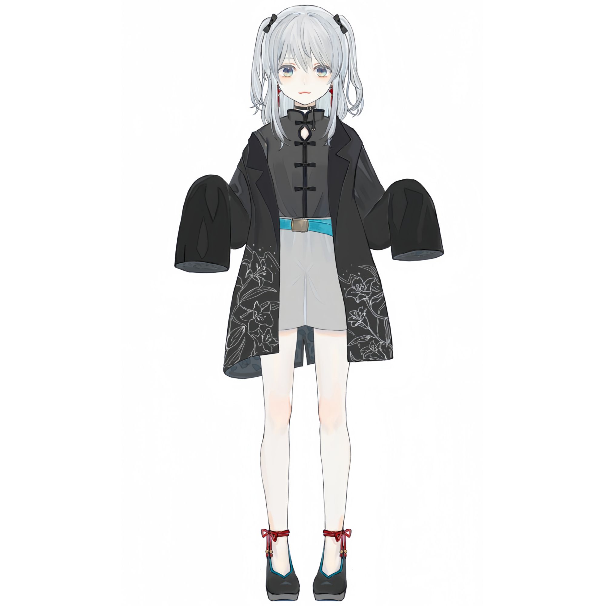 虚拟主播VTuber猫麦とろろcos