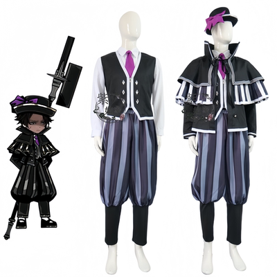 紫媗动漫边狱巴士希斯克利夫