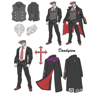 紫媗动漫cos罪恶装备STRIVE史莱亚cosplay游戏动漫服饰定制