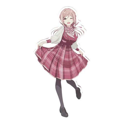学园偶像大师  姫崎莉波cos