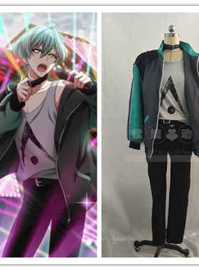 IDOLiSH7cos服ZOOL亥清悠cosplay服装男女全套定做