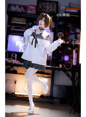 胜利女神Bready布蕾德cosplay