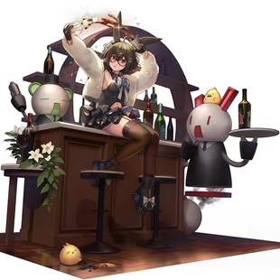 紫媗动漫cos碧蓝航线 英格拉罕cosplay游戏动漫C服征集3单