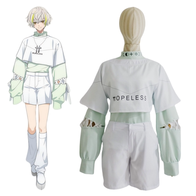 紫媗动漫18TRIP白光糖衣COS