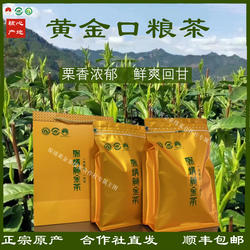 2025明前保靖黄金茶袋装湘西高山优选谷雨绿茶湖南富硒高档毛尖茶