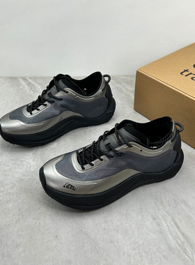 traceable出欧美高端牛货商务户外风轻便防滑缓震秋冬户外登山鞋