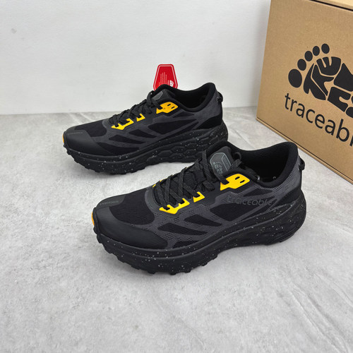 traceable越野跑鞋防滑减震透气