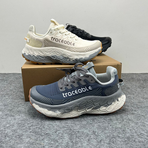 traceable加拿大全地形越野跑鞋