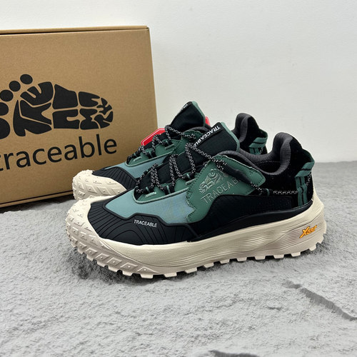 traceable加拿大男女高端登山鞋