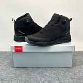 BOA旋转扣 男 自发热锁温撤柜高端高帮缓震防泼水户外登山徒步鞋