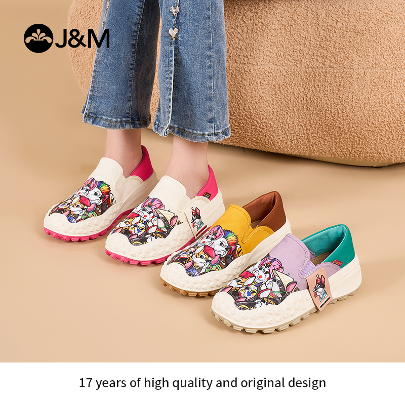 快乐玛丽乐福鞋2024春季新款