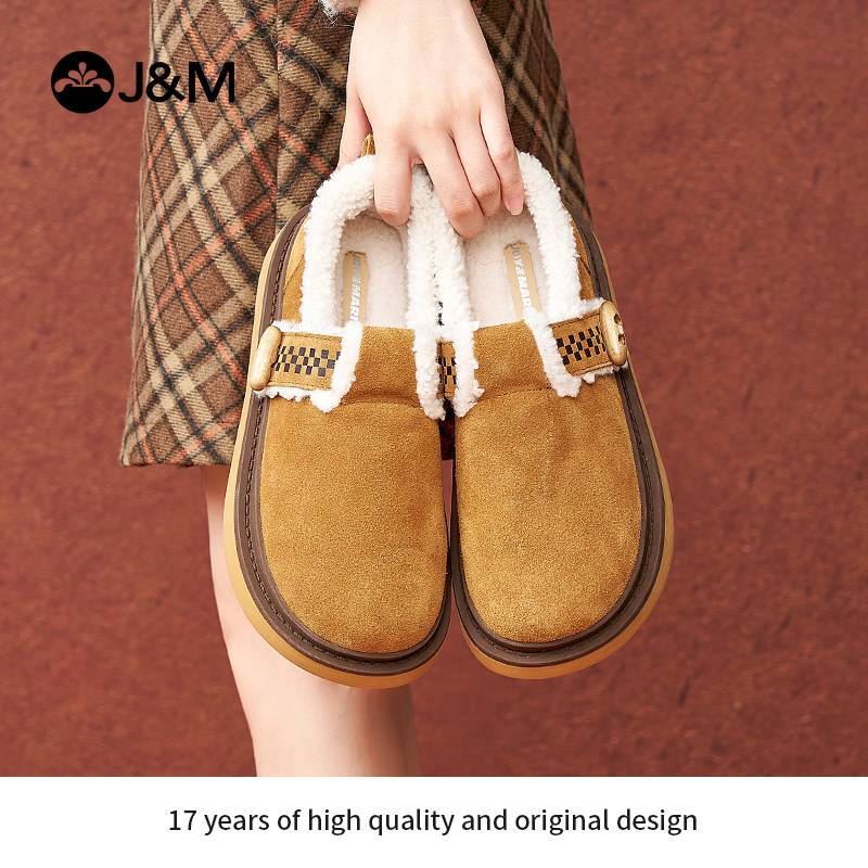 J＆M/快乐玛丽勃肯鞋J＆