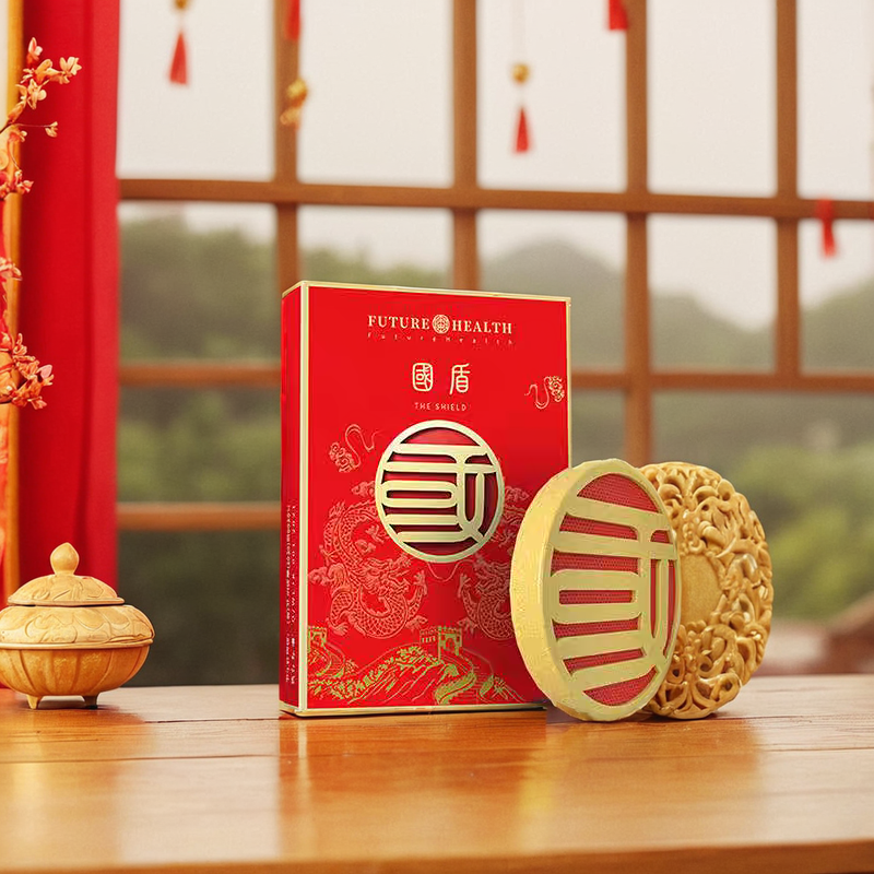 空气净化随身携带国盾隐形口罩