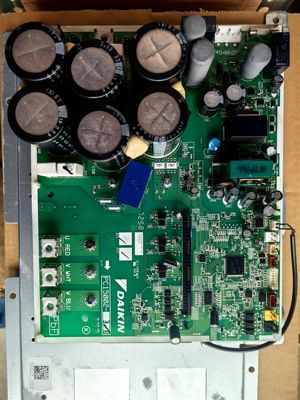 大金中央变频板PC15002-2变频模块空调配件RUXYQ18-20-22BA