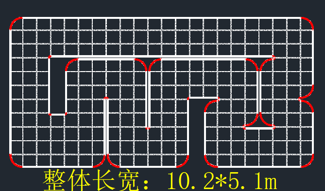 工厂直销EVA拼装赛车RC玩具四驱车轨道MINIz蚊车跑道遥控车赛道