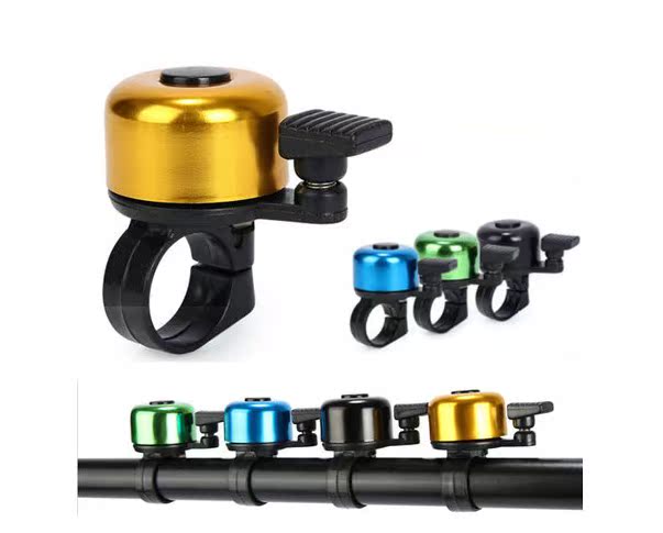 Sonnette de vélo klaxon électrique SUNDING - Ref 1454323 Image 5