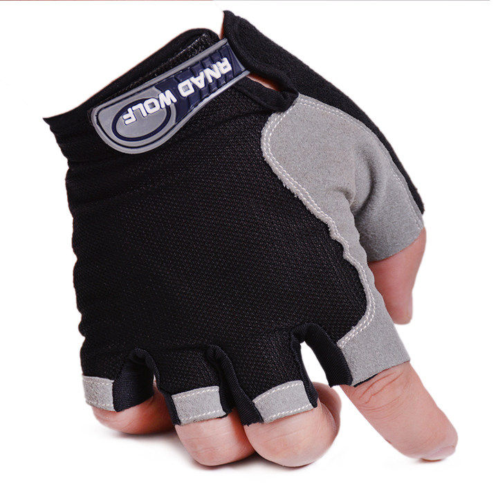 Gants de cyclisme mixte - Ref 2250795 Image 5