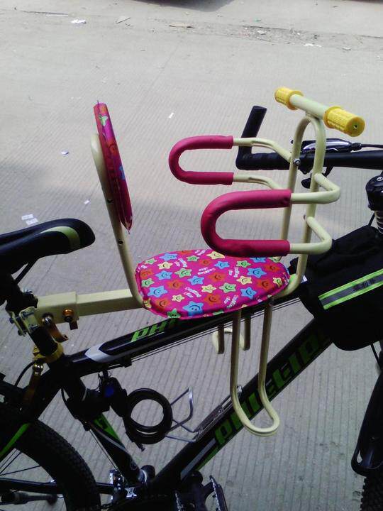 siège enfants pour vélo - Ref 2427484 Image 5